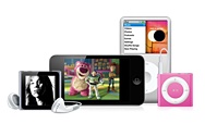 Familia iPods